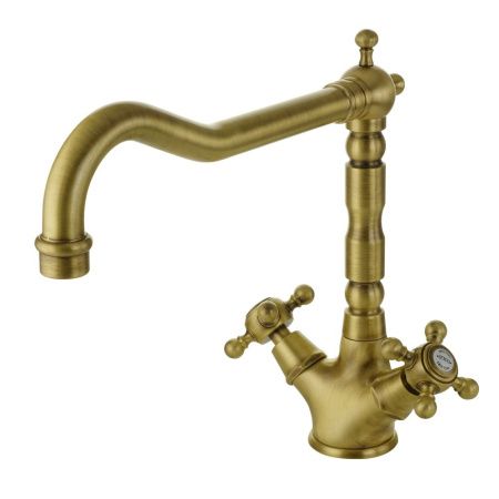 CUCINA REVIVAL Смеситель для кухни, бронза