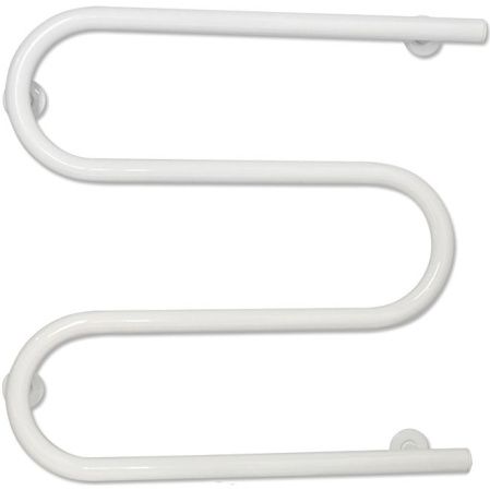 Водяной полотенцесушитель Ника Simple М1 50x50 Хром