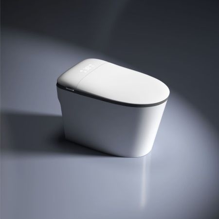 Унитаз умный напольный RGW SW-32, артикул 80420132-01