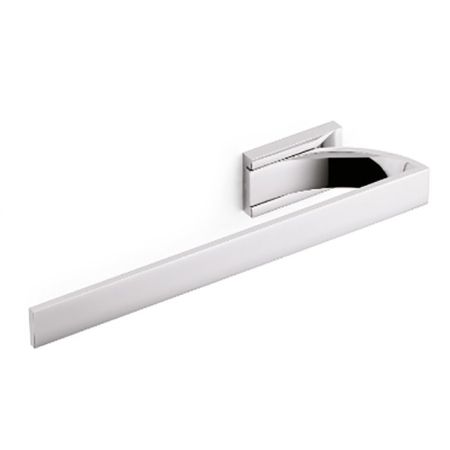 BERTOCCI ES Полотенцедержатель 250 мм., левый, цвет хром, артикул 105 4085 0000