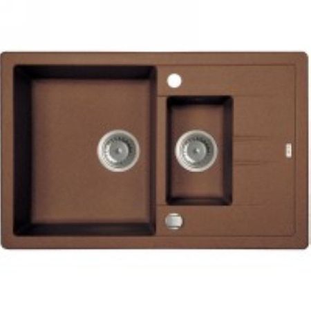 Кухонная мойка Iddis Vane G V34C785i87 Шоколад