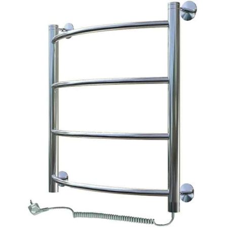 Электрический полотенцесушитель Тругор ПЭК 5 60x40 Хром, артикул Пэк5/6040