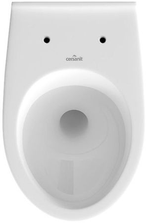 Унитаз Cersanit Nature CleanOn MZ-NATURE-CON-DL подвесной с сиденьем Микролифт, артикул S-MZ-NATURE-COn-DL-w