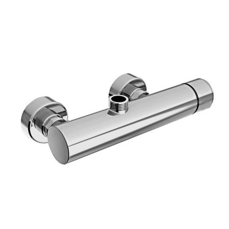 Stella Bamboo Смеситель для душа 3283, вывод сверху, цвет: хром, артикул BT 02400 CR00