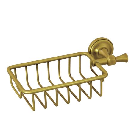 FORTUNA Решетка-корзинка настенная, бронза, артикул 27701