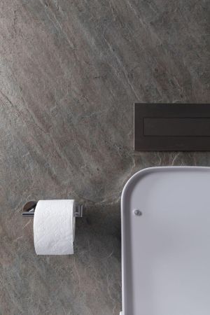 Чаша приставного унитаза Allen Brau Infinity 4.21003.20 белый глянец, артикул 4.21003.20