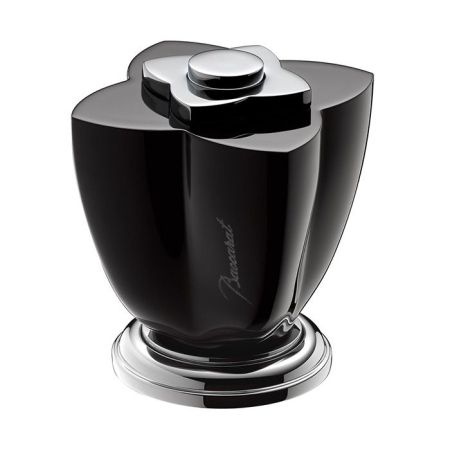 THG PETALE DE CRISTAL NOIR Вентиль смесителя для раковины, цвет хром