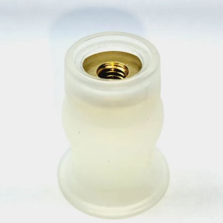 Duravit VA Втулка для крепления сиденья к чаше унитаза, запчасть, артикул 50501000