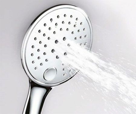 Душевая система WasserKRAFT Berkel A16030 Thermo с термостатом Хром, артикул A16030 Thermo