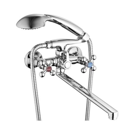 Смеситель для ванны G.Lauf QML7-A856, хром