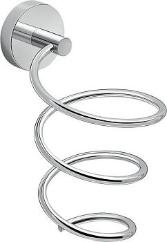 Gedy Eros, держатель для фена, цвет хром