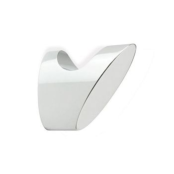 Stil Haus Aria, крючок одинарный, цвет хром