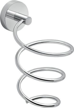 Gedy Eros, держатель для фена, цвет хром, артикул 2355(13)