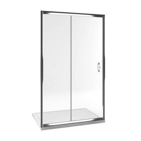 Душевая дверь EXCELLENT Серия 201 120 см (хром), артикул KAAC.1805.1200.LP/N