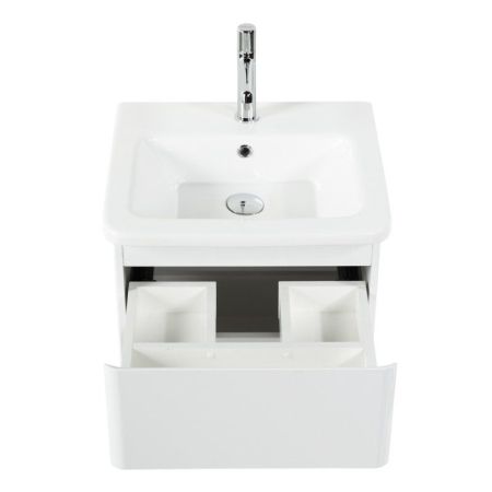 Мебель для ванной комнаты BELBAGNO ALBANO-CER-500, артикул ALBANO-CER-500-2C-SO-CVG