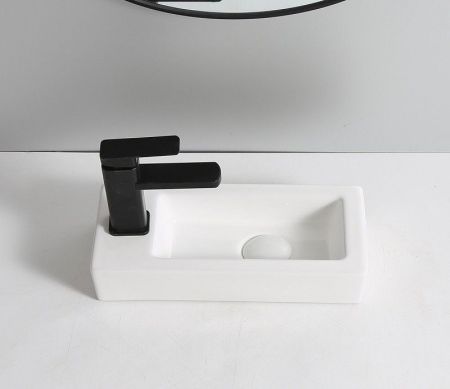 Умывальник CeramaLux 9272R, артикул 