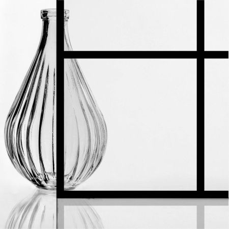 Душевое ограждение NEW TRENDY NEW RENOMA BLACK R 100x80x195 D-0381A/D-0164B (черный), артикул D-0381A/D-0164B