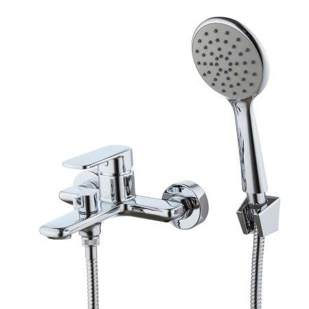 Смеситель Lemark Melior для ванны (LMF-1022B-C), артикул LMF-1022B-C