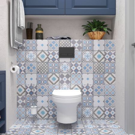 Комплект 7 в 1 Relfix Grance Hill Rimless 87561044, артикул 87561044