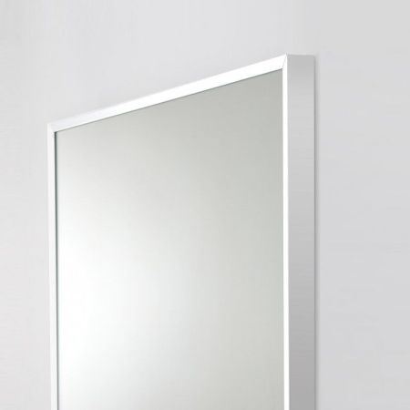 Зеркало BelBagno SPC-AL-600-800 Nero, артикул SPC-AL-600-800 Nero