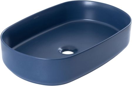 Раковина накладная Allen Brau Fantasy 55 4.11022.ID индиго, артикул 4.11022.ID