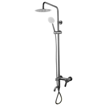 Душевая система FASHUN A52422, сатин, артикул A52422