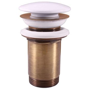 Донный клапан Rav Slezak MD0485SM