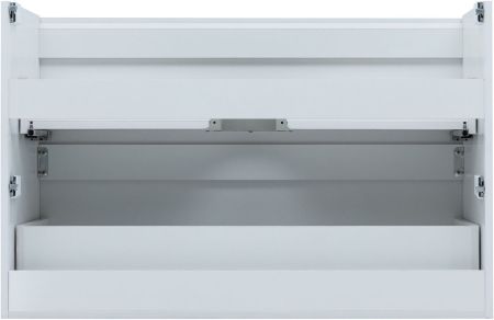 Тумба под раковину Aquanet Джейн 100 белый матовый, артикул 00313288