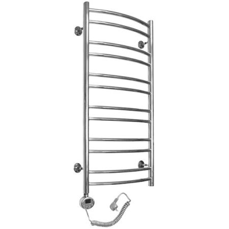 Электрический полотенцесушитель Domoterm Калипсо П12 500*1000 ER Хром