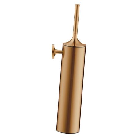 Duravit Starck T Туалетный ершик настенный, цвет: bronze Brushed, артикул 0099460400