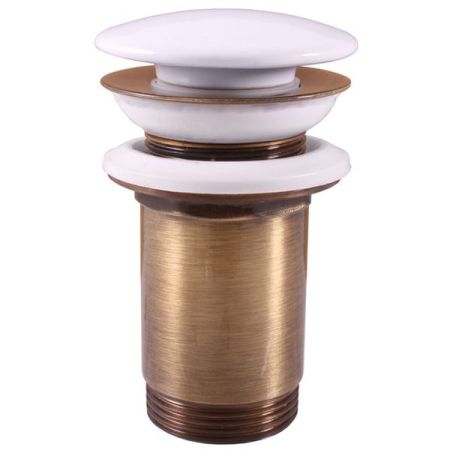 Донный клапан Rav Slezak MD0485SM, артикул MD0485SM