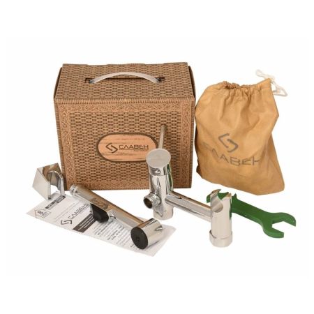 Гигиенический душ со смесителем Славен СЛ-ОД-Д51, хром, артикул СЛ-ОД-Д51