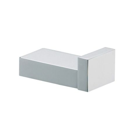 FIMA|Carlo Frattini Quadra Крючок, цвет хром, артикул F6024/1CR