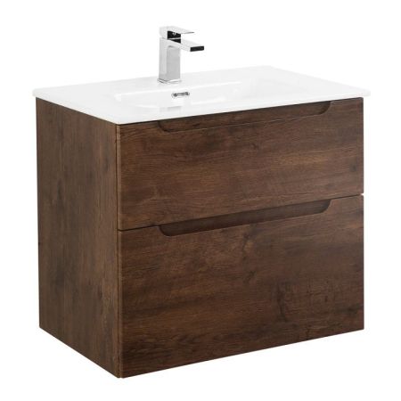 Мебель для ванной комнаты BELBAGNO ETNA-H60-600, артикул ETNA-H60-600-2C-SO-RN-P