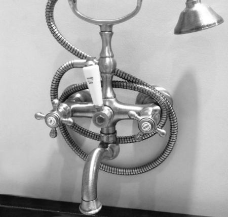 Смеситель для ванны Migliore Arcadia ML.ARC-8302 Хром, артикул ML.ARC-8302.CR