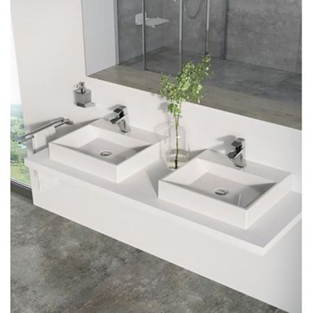 Раковина Ravak Natural 50 XJO01250000 Белая, артикул XJO01250000