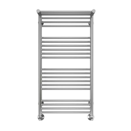 Полотенцесушитель водяной с полкой Terminus Аврора П20 50х100, артикул 4670078529442