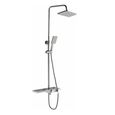 Душевая система Haiba HB2421, белый, артикул HB2421