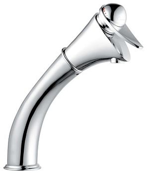 Смеситель Cheope для кухни, цвет хром