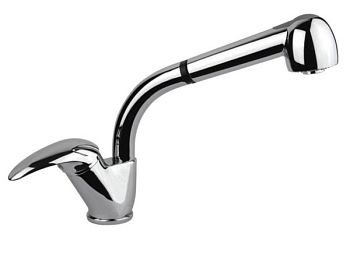 Смеситель для кухни Fiore NEXUS 43CR4395, хром