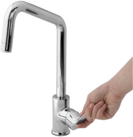 Смеситель для кухни Iddis Torr TORSBL0i05 Хром, артикул TORSBL0i05