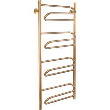 Водяной полотенцесушитель Secado Валенсия 50х100 Бронза, артикул Валенсия 50х100
