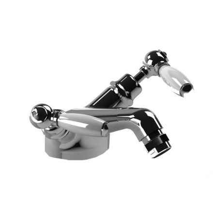Stella Italica Leve Смеситель для биде на 1 отверстие 3602, цвет: хром, артикул IL 00203 CR00