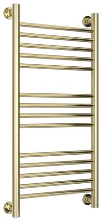 Полотенцесушитель водяной "Богема+" прямая 800х400 (Шампань), артикул 020-0220-8040