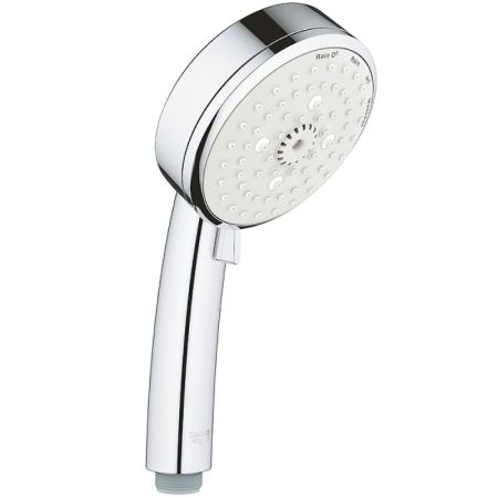 Ручной душ GROHE New Tempesta Cosmopolitan 100 IV, хром (27573002), артикул 27573002