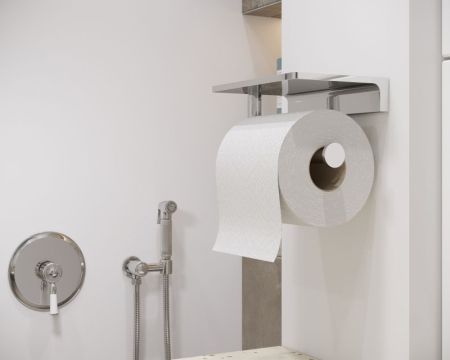 Гигиенический душ со смесителем Timo Arisa 5309/00SM Хром, артикул 5309/00SM