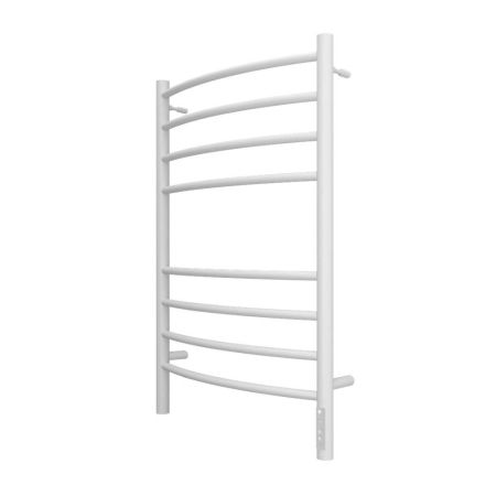 Полотенцесушитель электрический Terminus Классик П8 50х80 КС 903, белый матовый, артикул 4670078527592