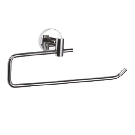 Полотенцедержатель Haiba HB1703-2, хром