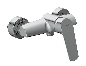 Смеситель для душа Cersanit FLAVIS однорычажный (63036)