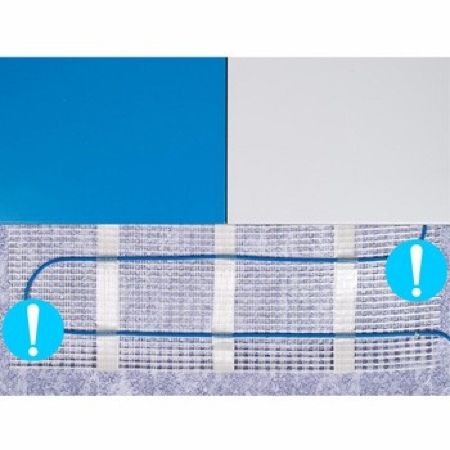 Нагревательный мат Energy Light Plus 10,0-1500 без терморегулятора, артикул 10,0-1500